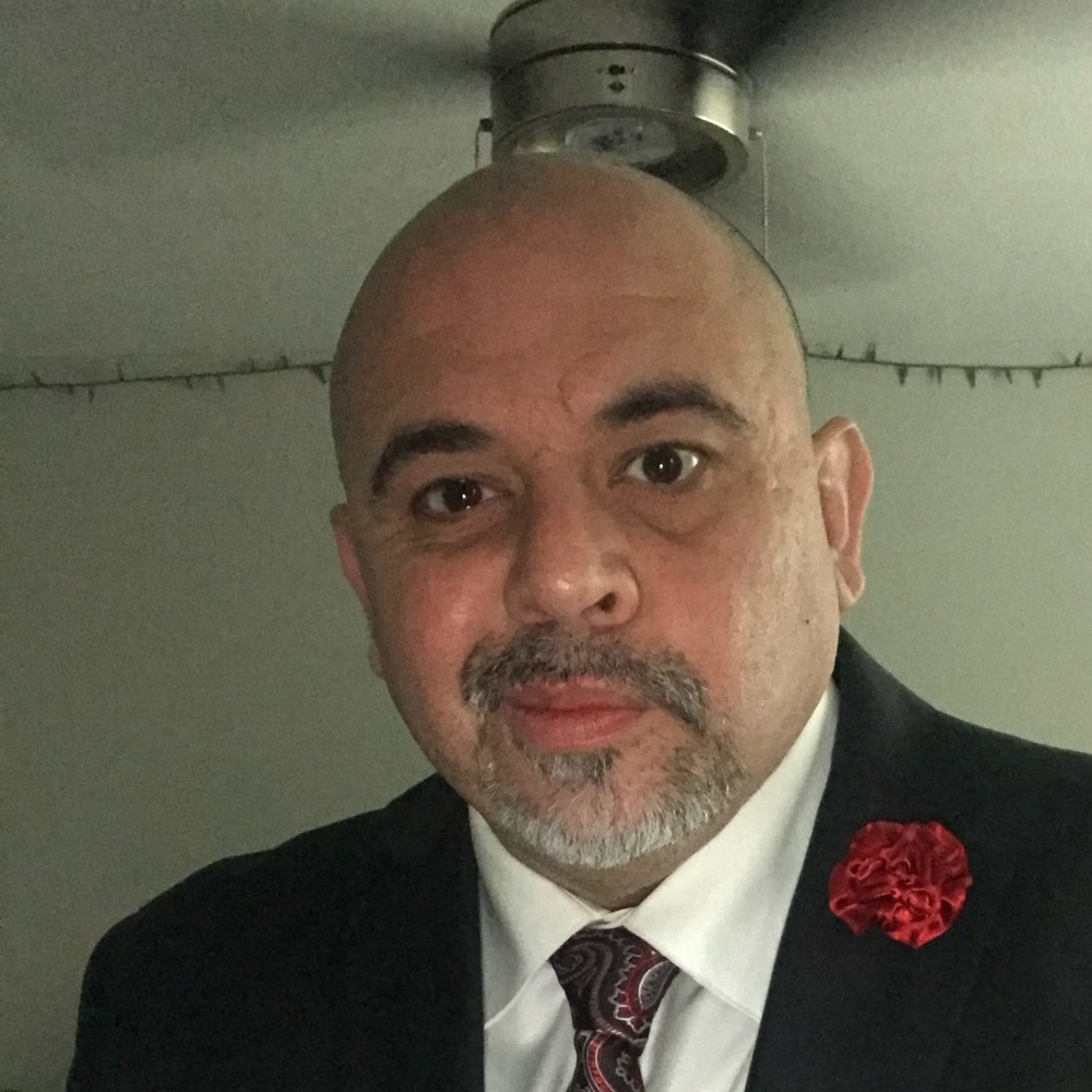 Meet your Posher, Michael